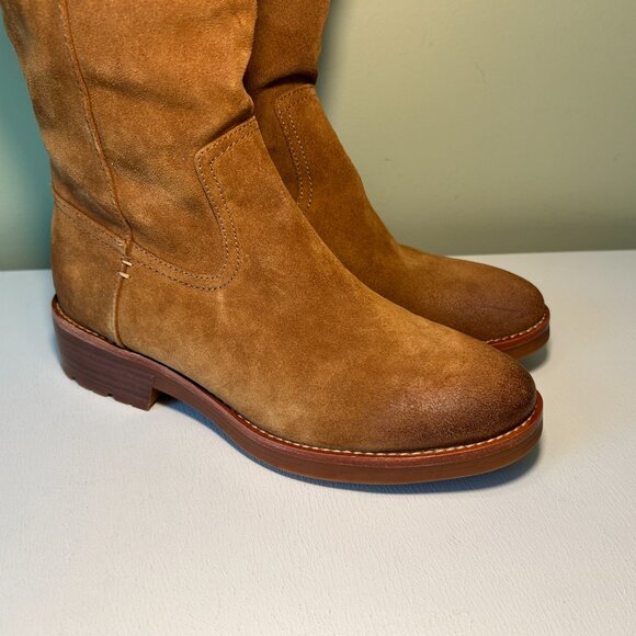 Söfft Women's Samantha II Water Resistant Knee High Boot - Picture 7 of 13
